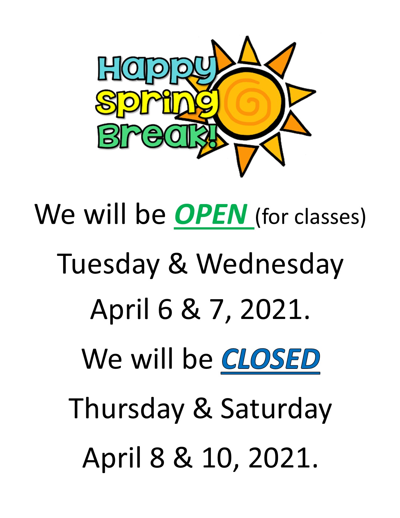 Spring Break 2023 Tamu Renakrib Spring Break 2023 Tamu Renakrib